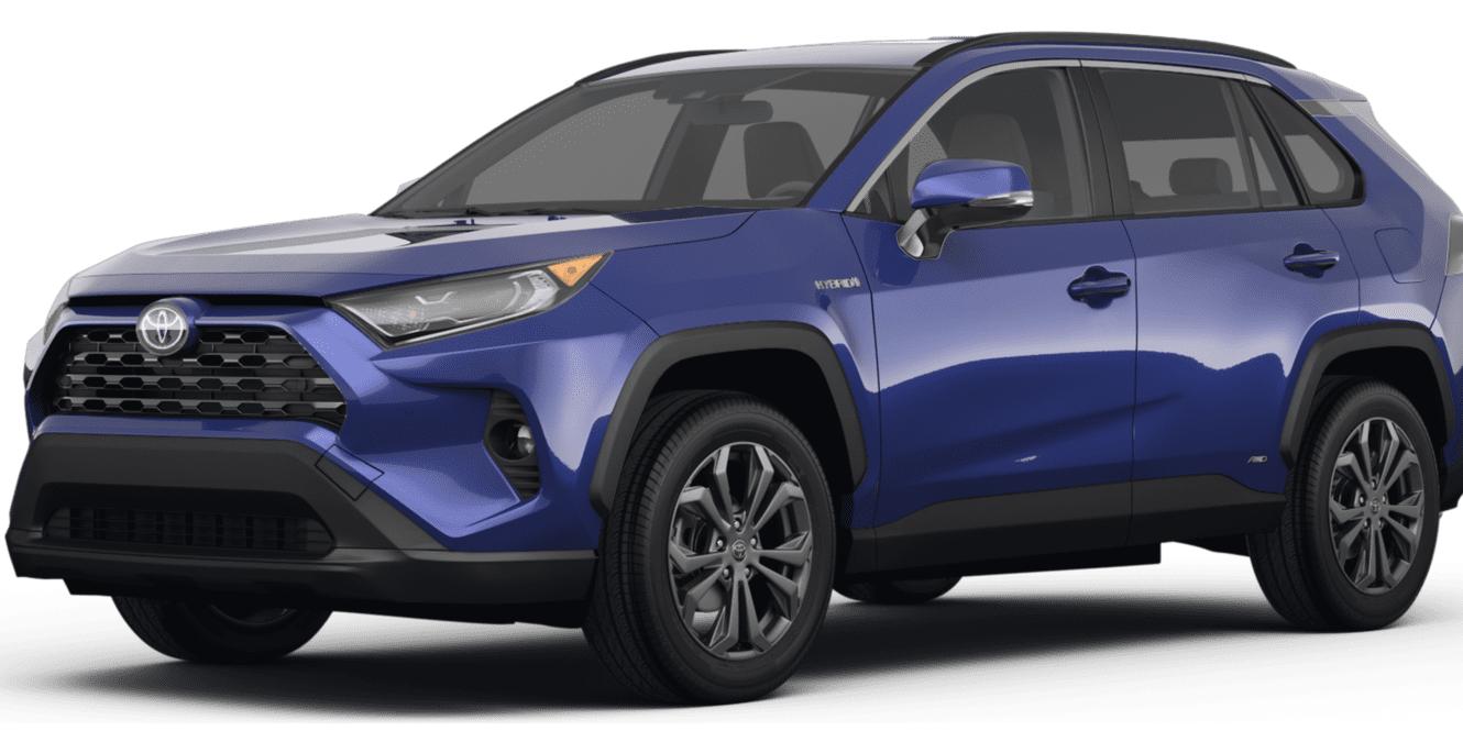 TOYOTA RAV4 2022 4T3RWRFV0NU078889 image