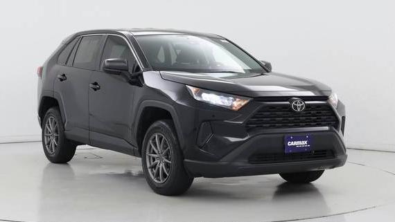 TOYOTA RAV4 2022 2T3H1RFV2NW236885 image