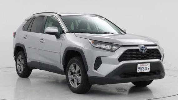 TOYOTA RAV4 2022 4T3MWRFV8NU055287 image
