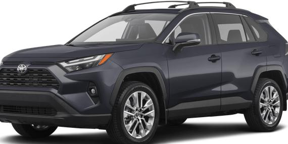 TOYOTA RAV4 2022 2T3C1RFV4NW217524 image