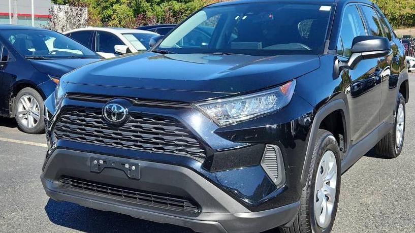 TOYOTA RAV4 2022 2T3F1RFV7NW274748 image