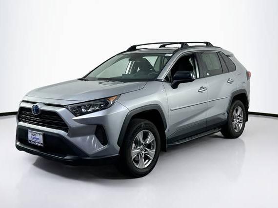 TOYOTA RAV4 2022 2T3LWRFV1NW133419 image