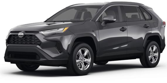 TOYOTA RAV4 2022 2T3G1RFV8NC305110 image