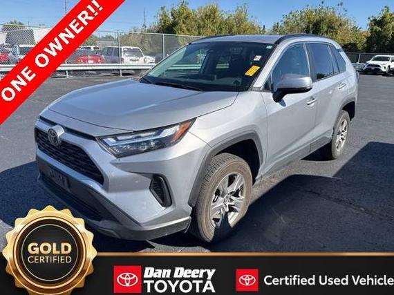 TOYOTA RAV4 2022 2T3P1RFV3NW310911 image TOYOTA RAV4 2022 2T3P1RFV3NW310911 image