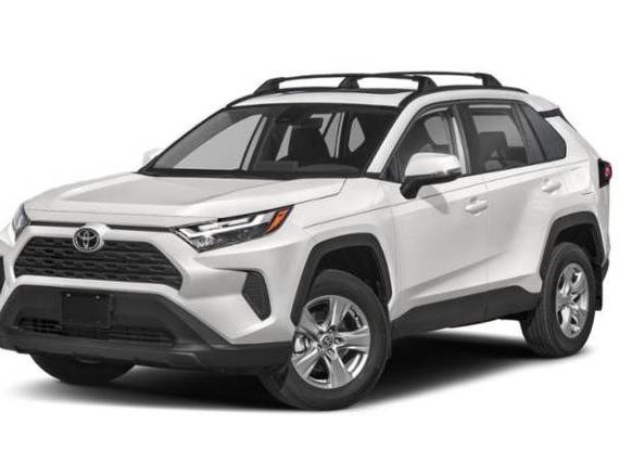 TOYOTA RAV4 2022 2T3P1RFV7NC280555 image