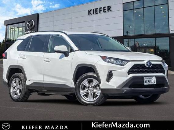 TOYOTA RAV4 2022 4T3MWRFV5NU073326 image