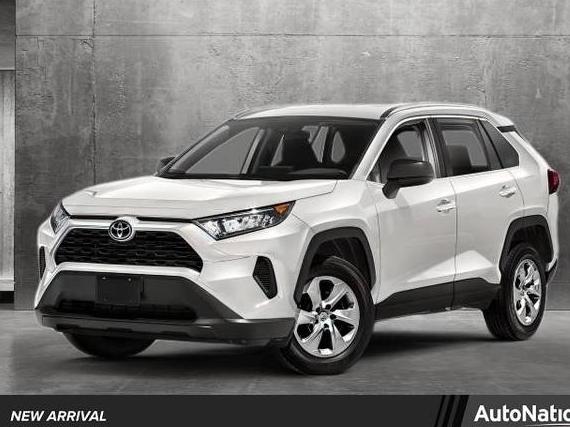 TOYOTA RAV4 2022 4T3T6RFV3NU098138 image