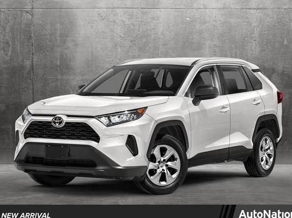 TOYOTA RAV4 2022 2T3F1RFV6NW329027 image