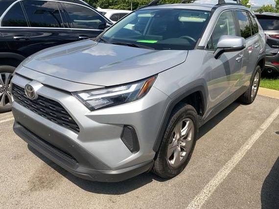TOYOTA RAV4 2022 2T3W1RFV0NW220112 image