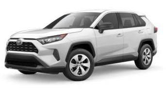 TOYOTA RAV4 2022 2T3H1RFV1NW186920 image