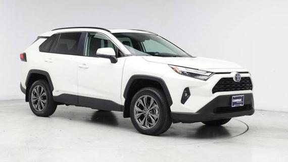 TOYOTA RAV4 2022 4T3B6RFV2NU089281 image