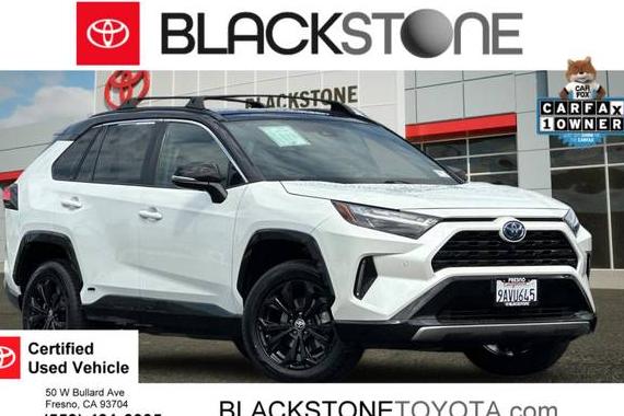 TOYOTA RAV4 2022 4T3E6RFV3NU075631 image TOYOTA RAV4 2022 4T3E6RFV3NU075631 image