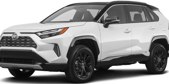 TOYOTA RAV4 2022 4T3E6RFVXNU090742 image
