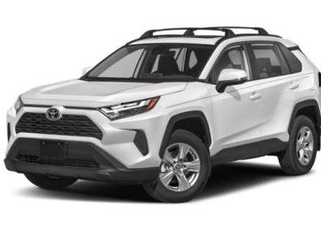 TOYOTA RAV4 2022 2T3W1RFVXNW203981 image