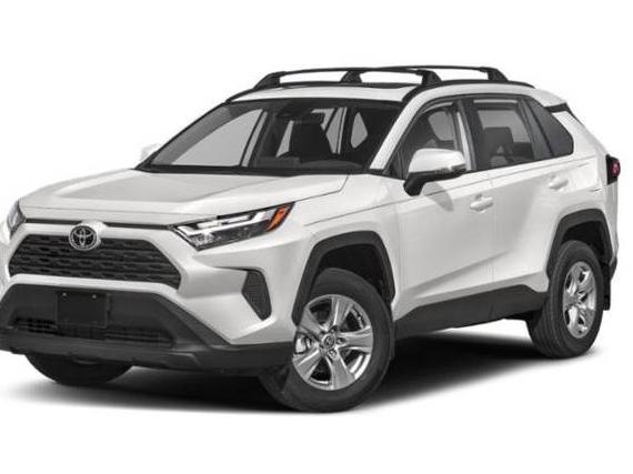 TOYOTA RAV4 2022 2T3P1RFV1NW304766 image