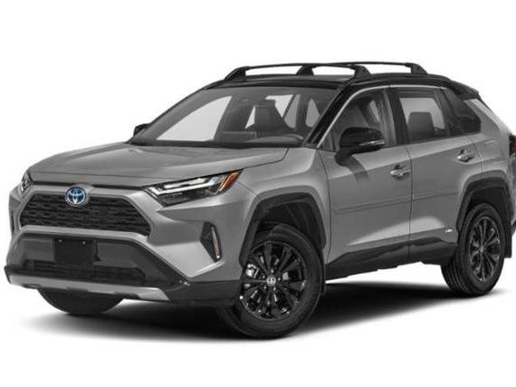 TOYOTA RAV4 2022 4T3E6RFV4NU099050 image