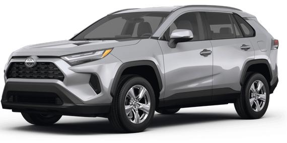 TOYOTA RAV4 2022 2T3H1RFV0NC207161 image