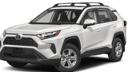 TOYOTA RAV4 2022 2T3W1RFV0NC183256 image