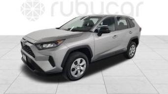 TOYOTA RAV4 2022 2T3F1RFV5NC258954 image