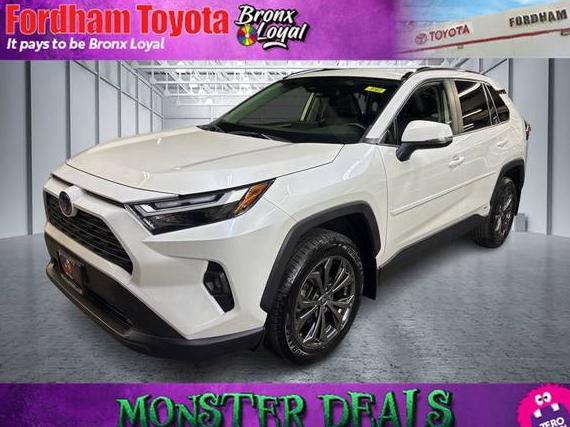 TOYOTA RAV4 2022 JTMB6RFV3ND073443 image TOYOTA RAV4 2022 JTMB6RFV3ND073443 image