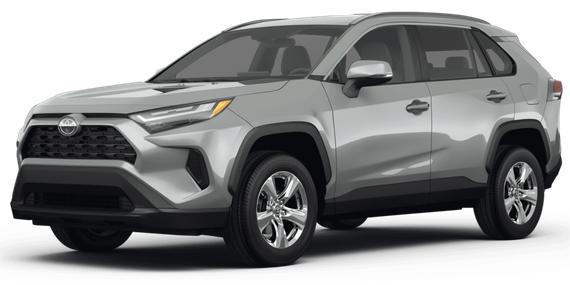 TOYOTA RAV4 2022 2T3W1RFV0NC211962 image
