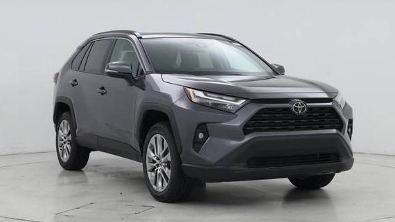 TOYOTA RAV4 2022 2T3C1RFV1NC197556 image