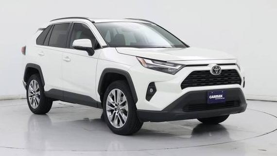 TOYOTA RAV4 2022 2T3C1RFV9NW211802 image