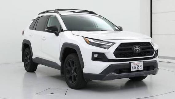 TOYOTA RAV4 2022 2T3S1RFV8NW260114 image