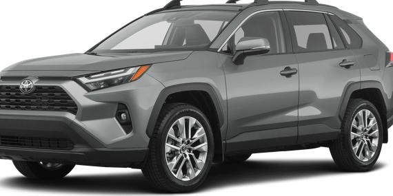 TOYOTA RAV4 2022 2T3A1RFV7NC267679 image