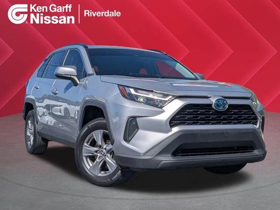 TOYOTA RAV4 2022 4T3RWRFV6NU066584 image