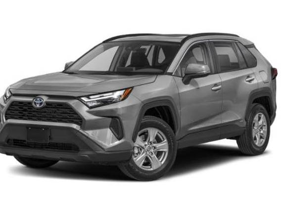 TOYOTA RAV4 2022 2T3B6RFV3NW037433 image