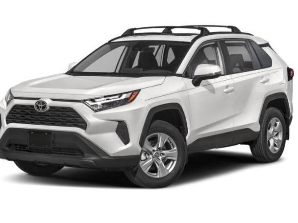 TOYOTA RAV4 2022 2T3W1RFVXNC178940 image