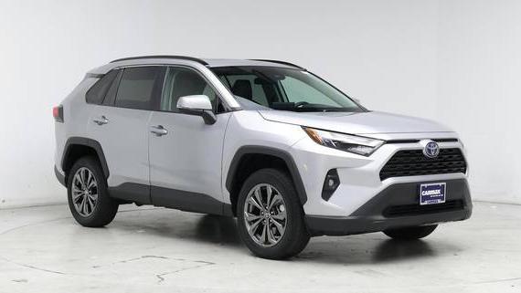 TOYOTA RAV4 2022 4T3B6RFV4NU085975 image