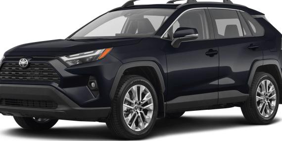 TOYOTA RAV4 2022 2T3P1RFV3NW294404 image