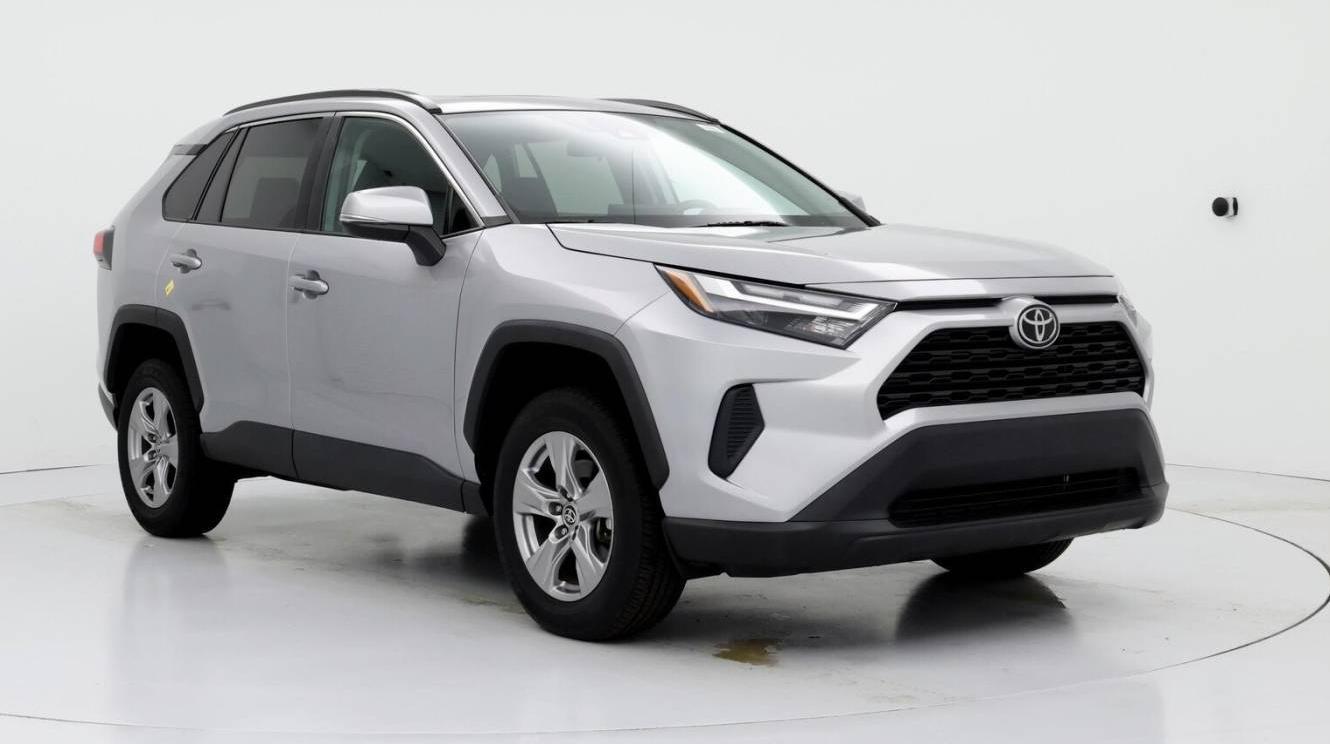 TOYOTA RAV4 2022 2T3W1RFV5NC186945 image