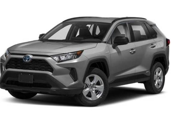 TOYOTA RAV4 2022 JTMLWRFV0ND141329 image