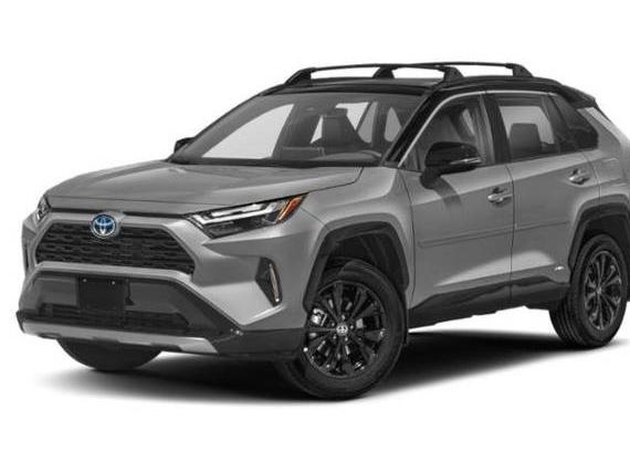 TOYOTA RAV4 2022 4T3E6RFV9NU087976 image