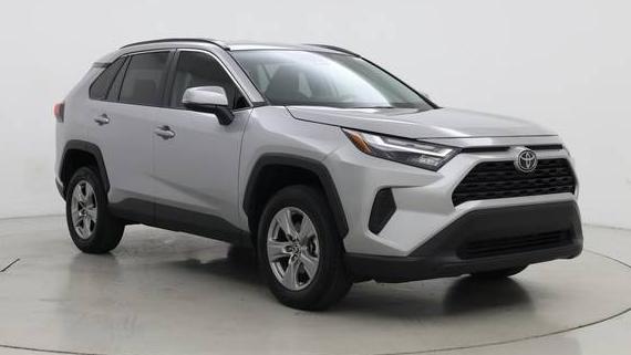 TOYOTA RAV4 2022 2T3W1RFV3NC187172 image