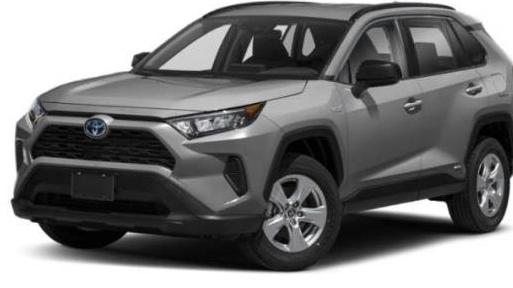 TOYOTA RAV4 2022 JTMLWRFV6ND150312 image