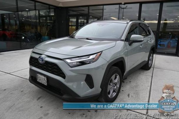 TOYOTA RAV4 2022 4T3RWRFV2NU056344 image