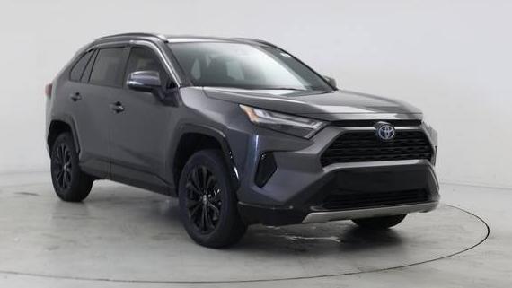 TOYOTA RAV4 2022 4T3T6RFV1NU080317 image TOYOTA RAV4 2022 4T3T6RFV1NU080317 image