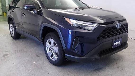 TOYOTA RAV4 2022 2T3RWRFV9NW139821 image