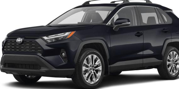 TOYOTA RAV4 2022 2T3P1RFV4NC294719 image