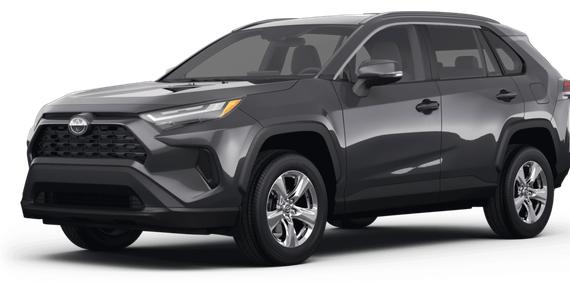 TOYOTA RAV4 2022 2T3W1RFV8NW203929 image
