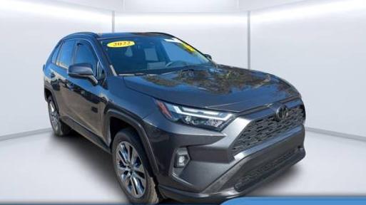 TOYOTA RAV4 2022 2T3C1RFV7NC210021 image