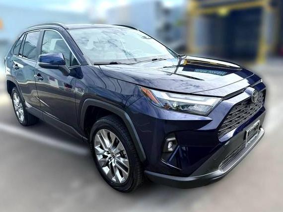 TOYOTA RAV4 2022 JTMC1RFV1ND090101 image