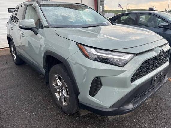 TOYOTA RAV4 2022 2T3P1RFV1NW294305 image