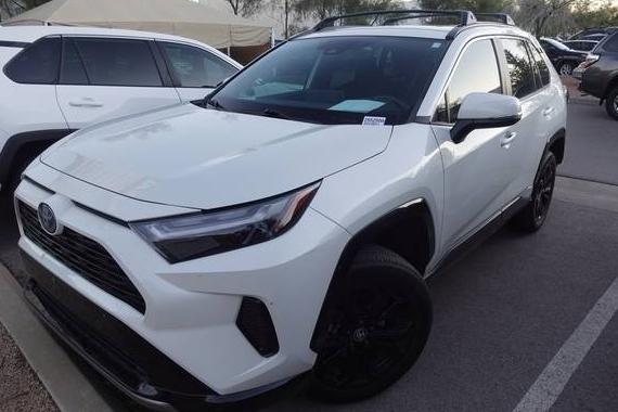 TOYOTA RAV4 2022 4T3T6RFV2NU098518 image TOYOTA RAV4 2022 4T3T6RFV2NU098518 image