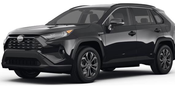 TOYOTA RAV4 2022 4T3T6RFV6NU088204 image