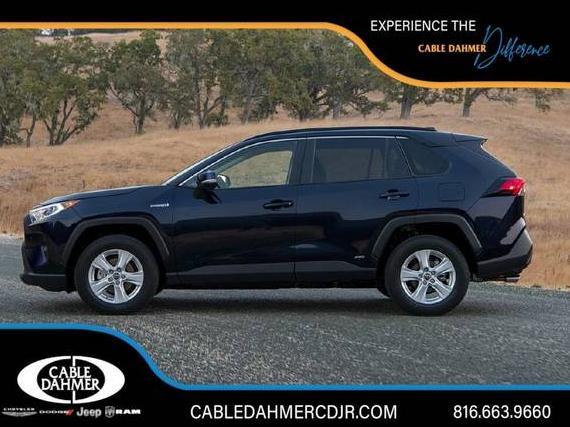 TOYOTA RAV4 2022 4T3RWRFV2NU058076 image